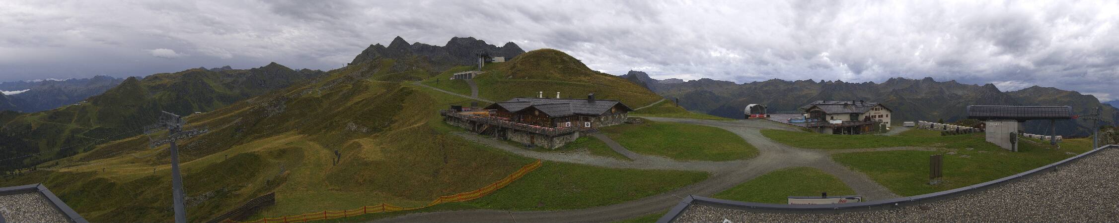 Silvretta Montafon | Valisera Berg