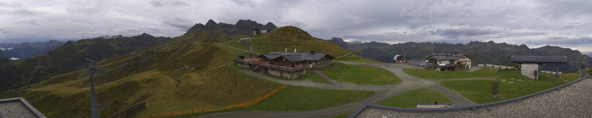 Silvretta Montafon | Valisera Berg