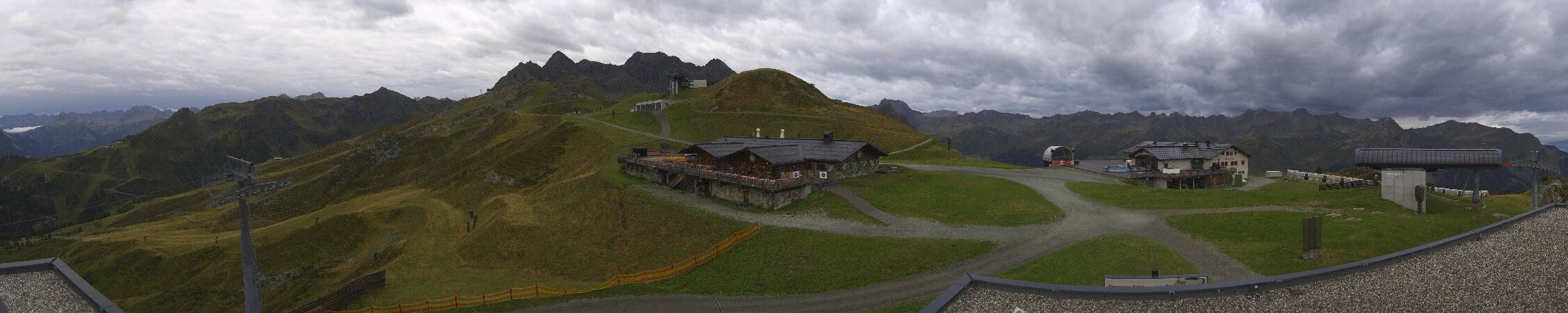Silvretta Montafon | Valisera Berg