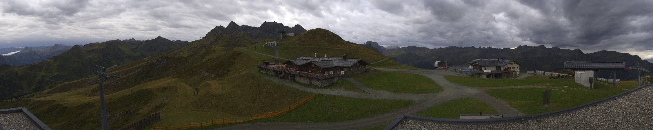 Silvretta Montafon | Valisera Berg