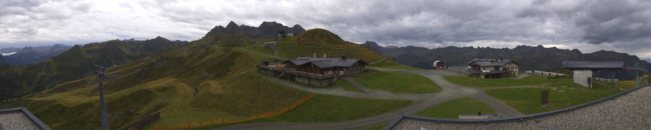 Silvretta Montafon | Valisera Berg