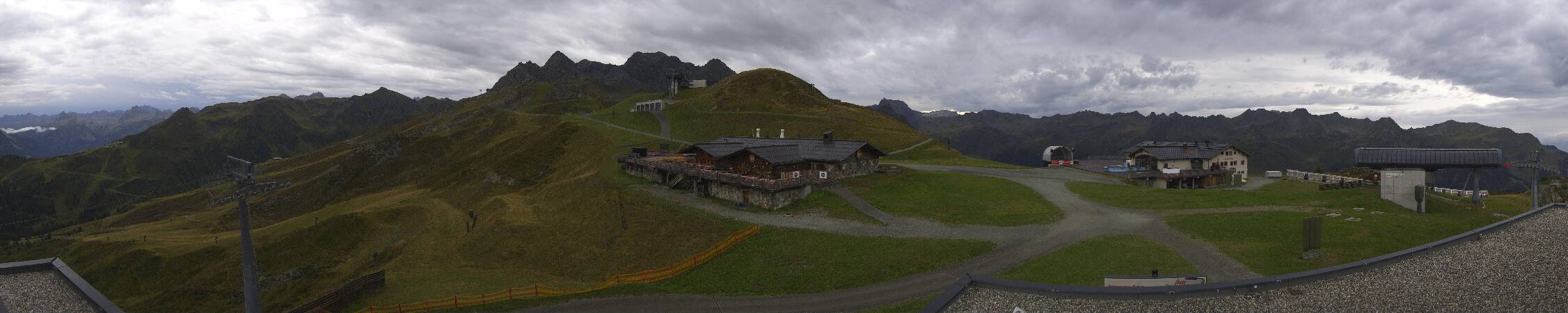 Silvretta Montafon | Valisera Berg