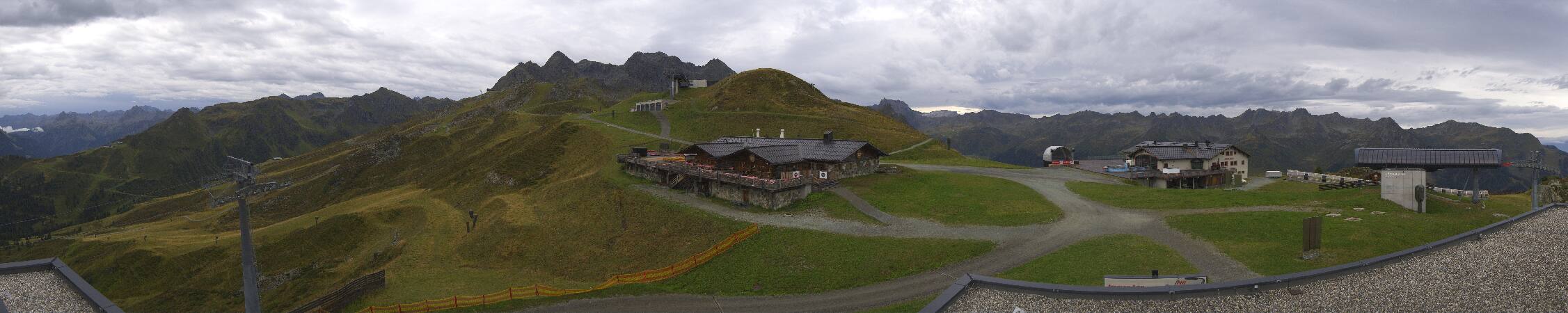 Silvretta Montafon | Valisera Berg