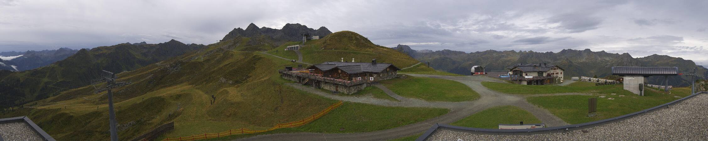 Silvretta Montafon | Valisera Berg