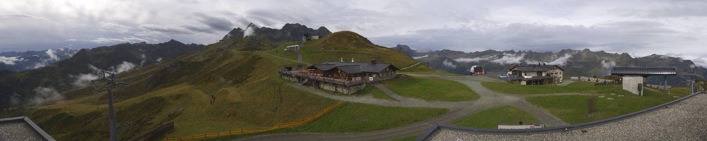 Silvretta Montafon | Valisera Berg
