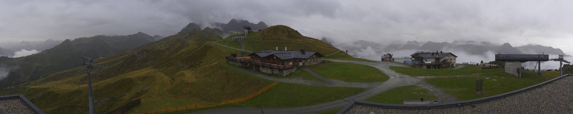 Silvretta Montafon | Valisera Berg