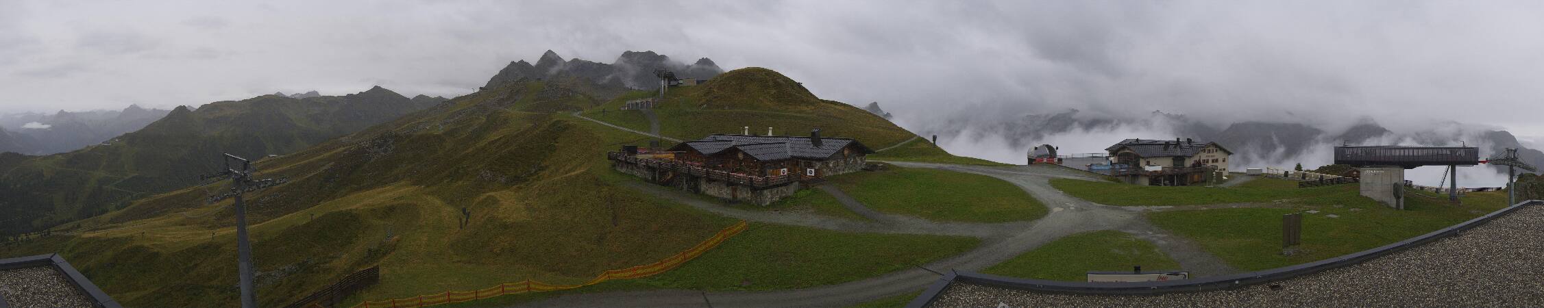 Silvretta Montafon | Valisera Berg