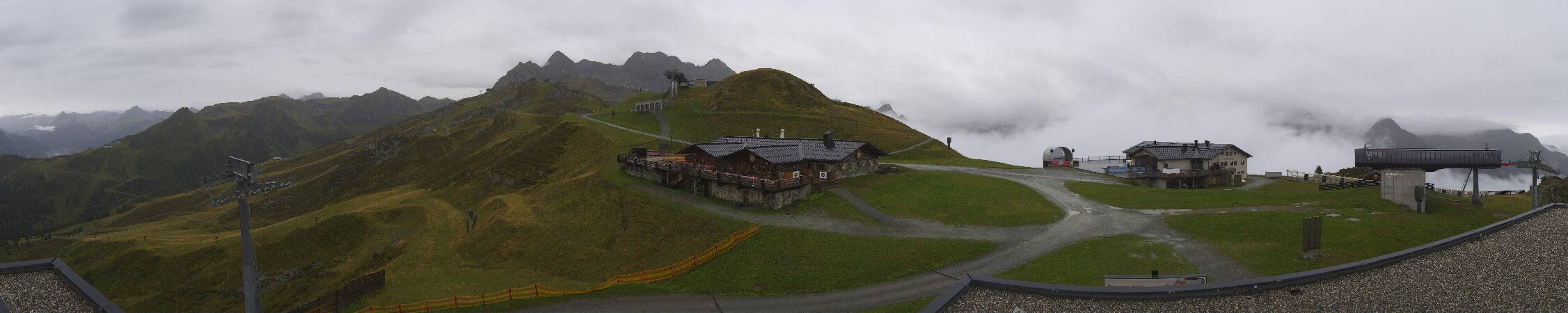 Silvretta Montafon | Valisera Berg