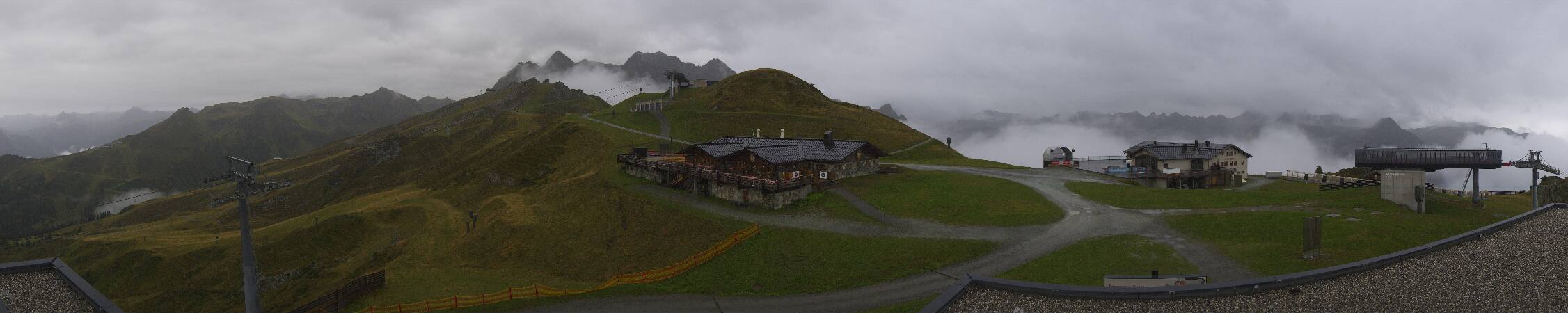 Silvretta Montafon | Valisera Berg