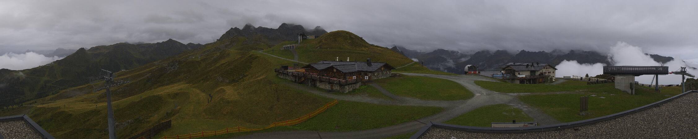 Silvretta Montafon | Valisera Berg