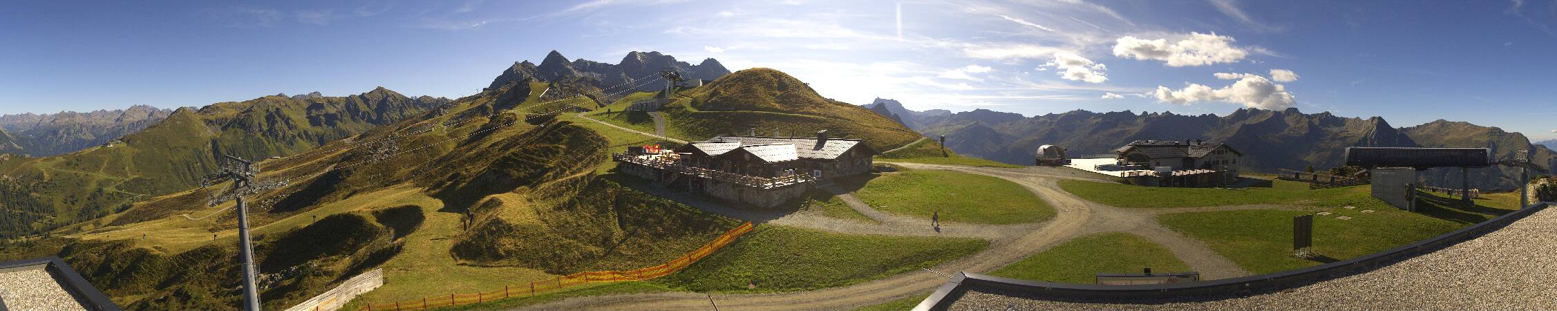Silvretta Montafon | Valisera Berg