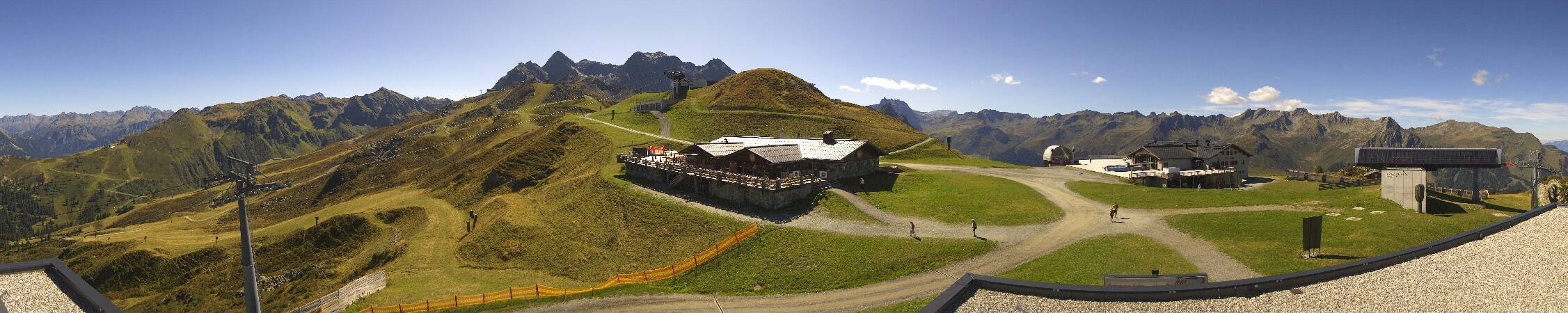 Silvretta Montafon | Valisera Berg