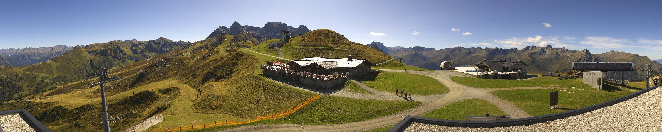 Silvretta Montafon | Valisera Berg