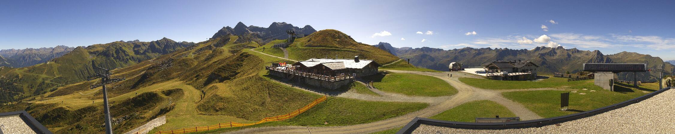 Silvretta Montafon | Valisera Berg