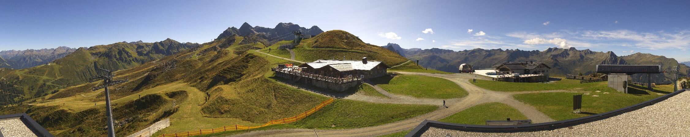 Silvretta Montafon | Valisera Berg