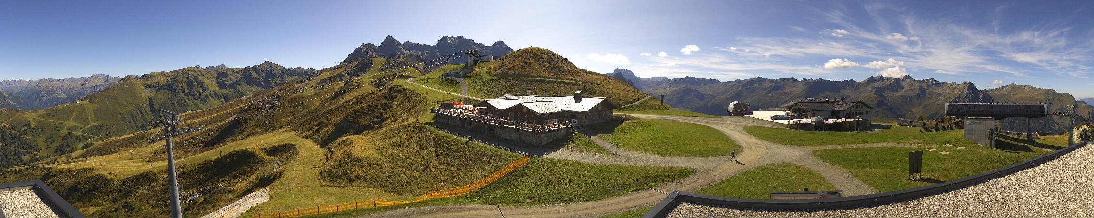 Silvretta Montafon | Valisera Berg