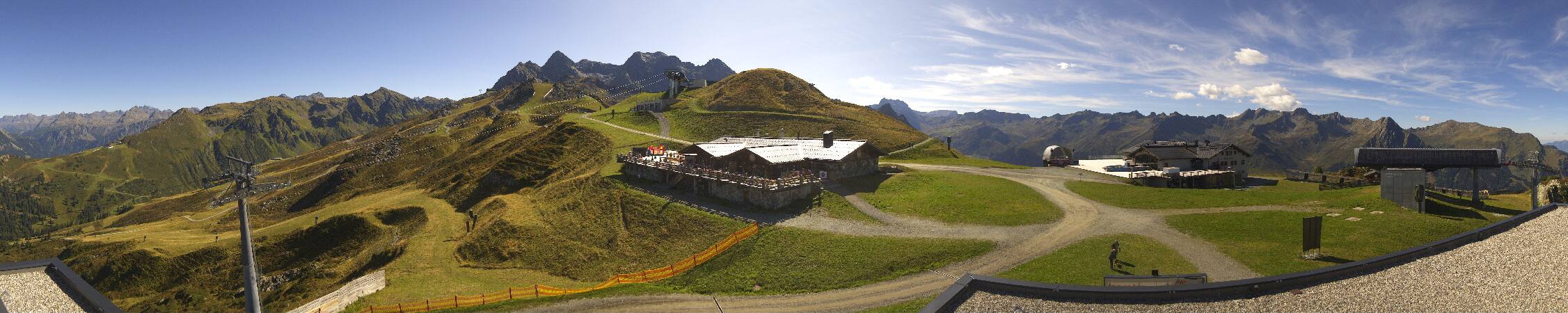Silvretta Montafon | Valisera Berg