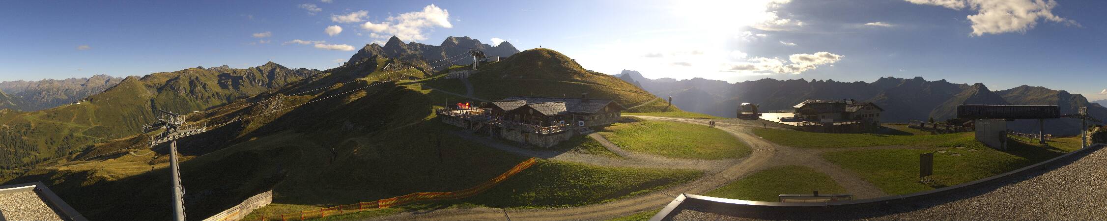 Silvretta Montafon | Valisera Berg