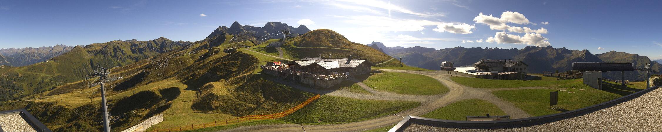 Silvretta Montafon | Valisera Berg