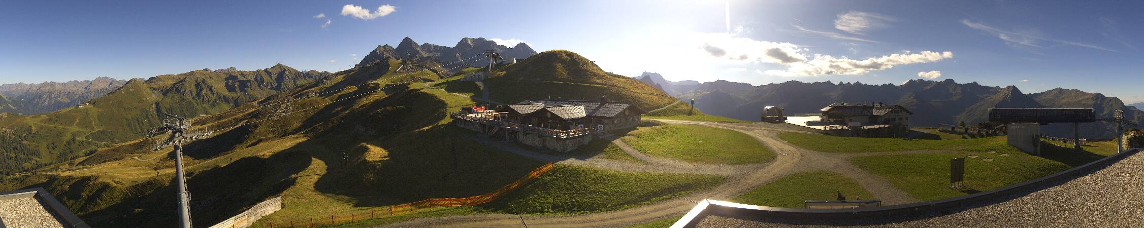 Silvretta Montafon | Valisera Berg