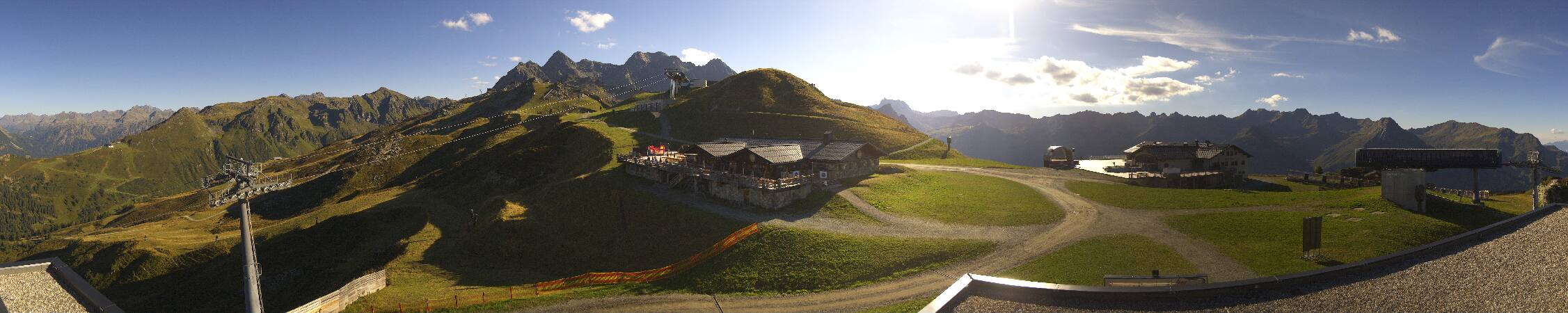 Silvretta Montafon | Valisera Berg