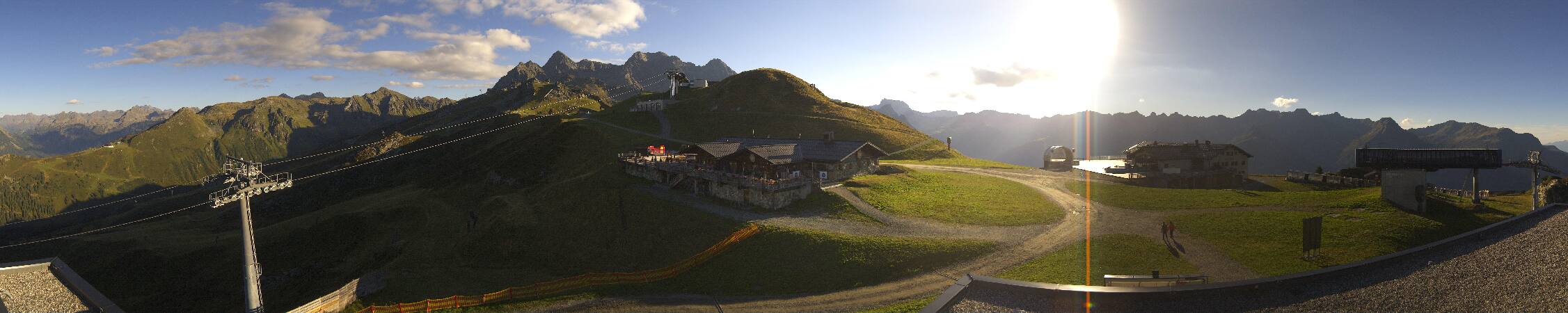 Silvretta Montafon | Valisera Berg