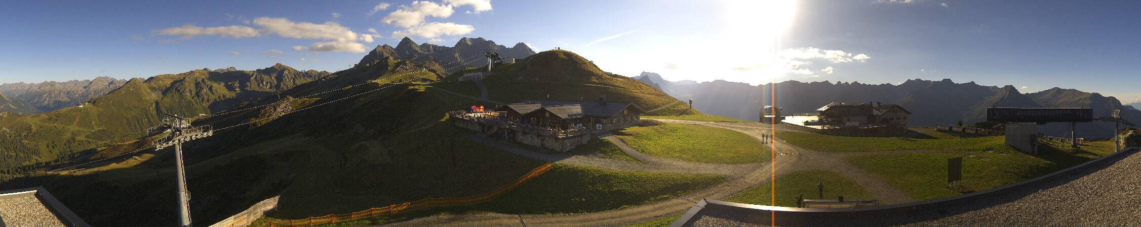 Silvretta Montafon | Valisera Berg