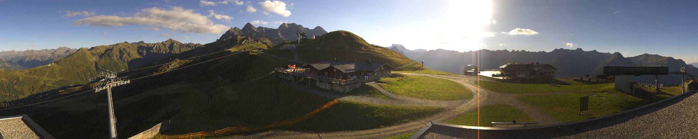 Silvretta Montafon | Valisera Berg