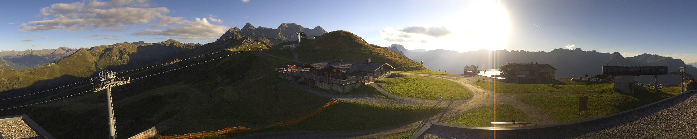Silvretta Montafon | Valisera Berg
