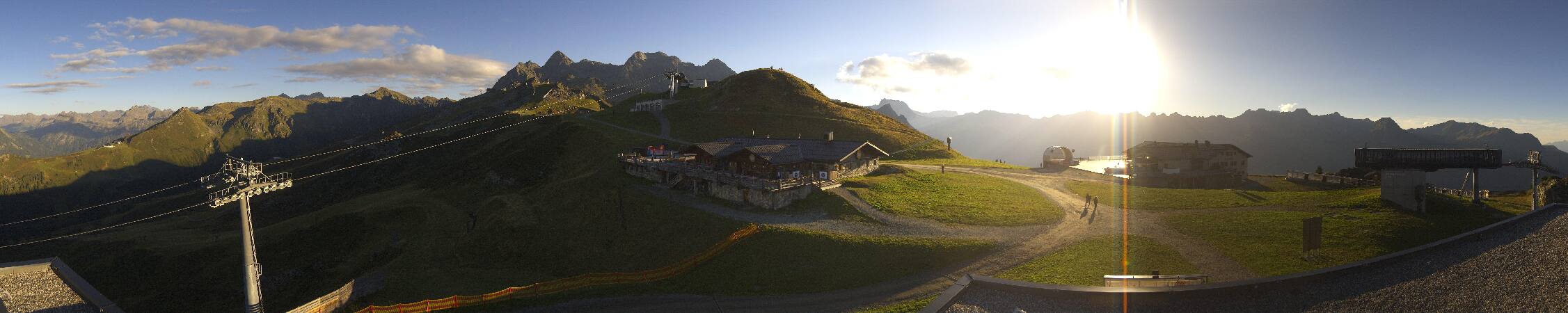 Silvretta Montafon | Valisera Berg