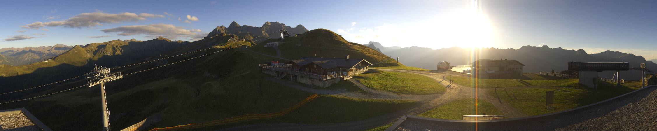 Silvretta Montafon | Valisera Berg