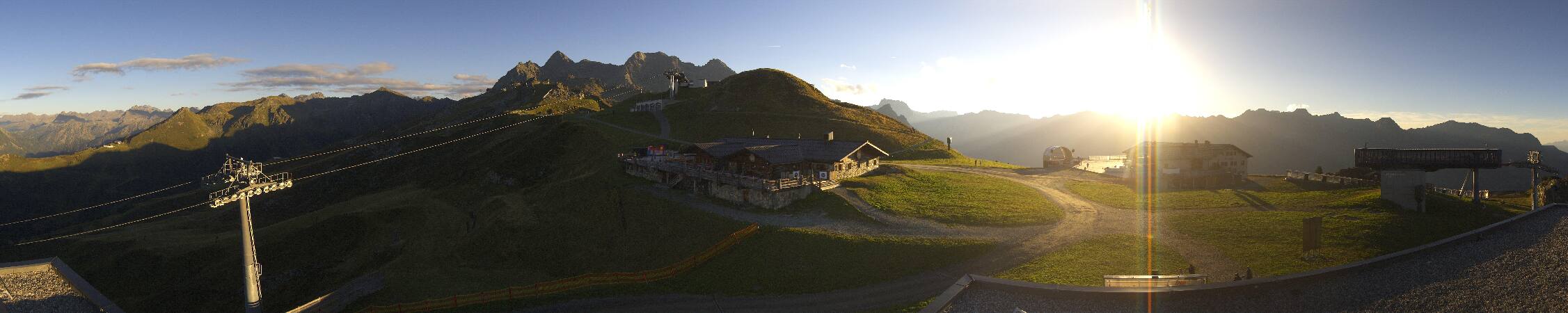 Silvretta Montafon | Valisera Berg
