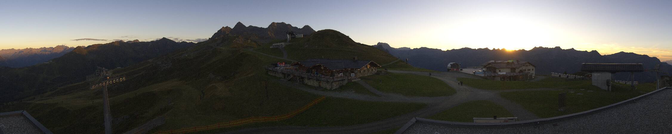 Silvretta Montafon | Valisera Berg
