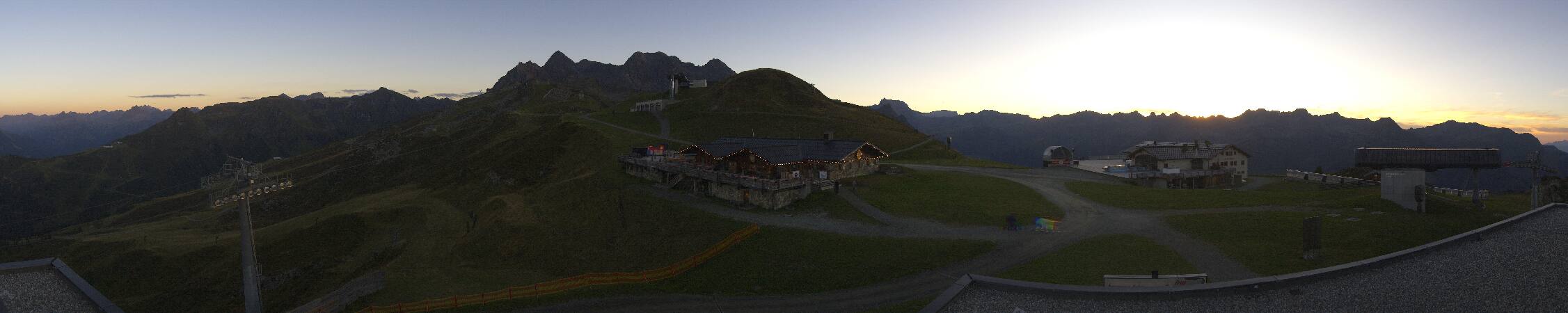 Silvretta Montafon | Valisera Berg