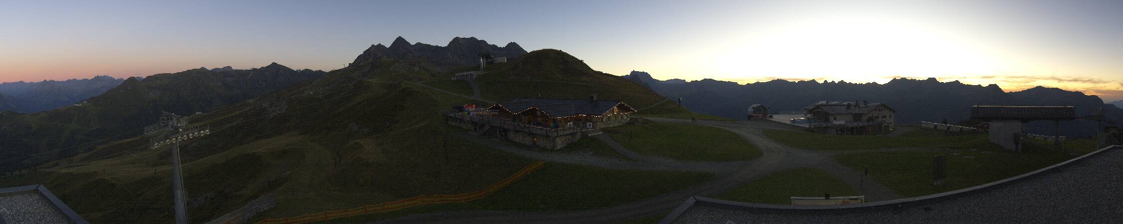 Silvretta Montafon | Valisera Berg