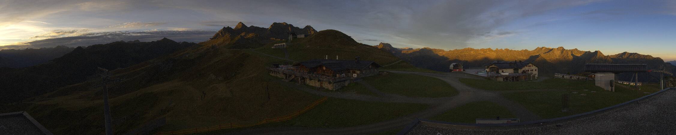 Silvretta Montafon | Valisera Berg