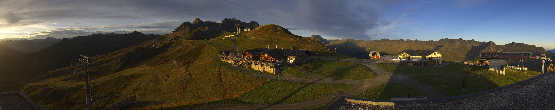 Silvretta Montafon | Valisera Berg