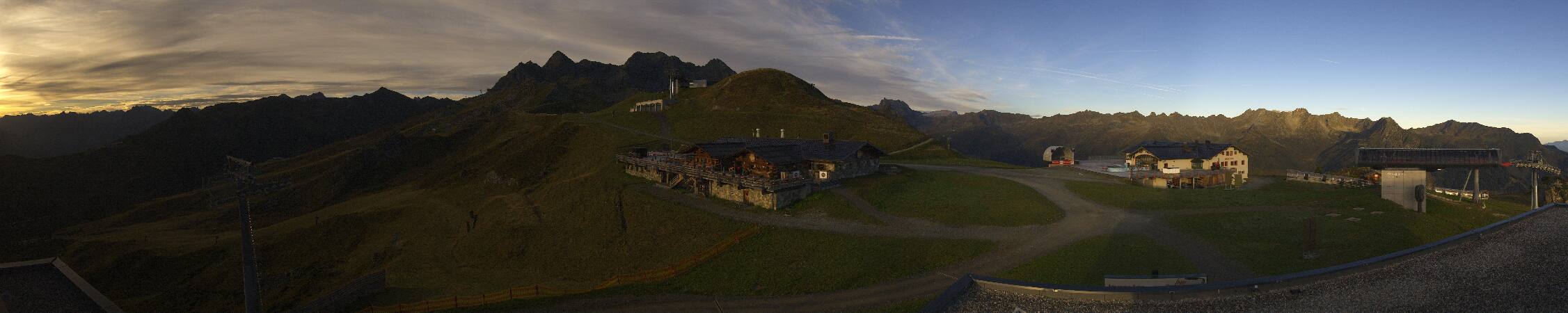 Silvretta Montafon | Valisera Berg