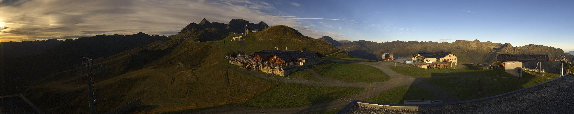 Silvretta Montafon | Valisera Berg