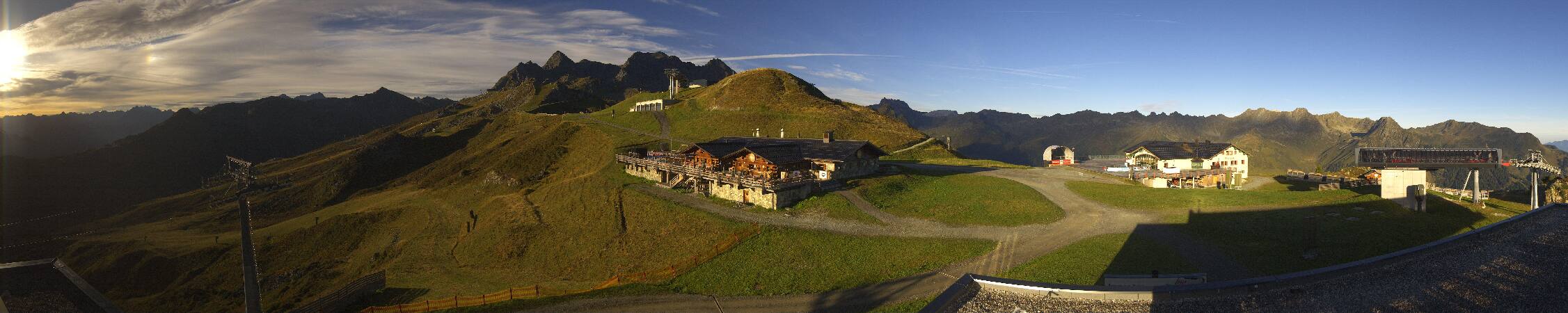 Silvretta Montafon | Valisera Berg