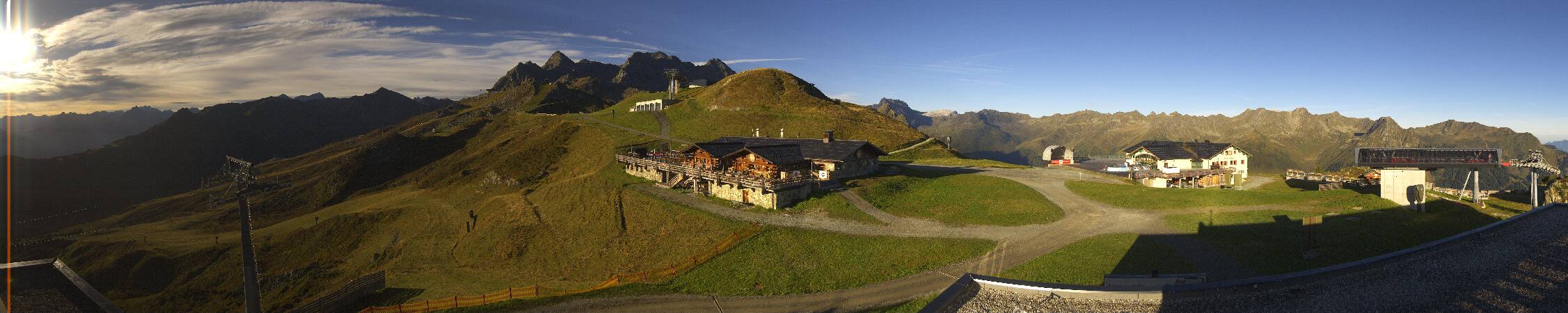 Silvretta Montafon | Valisera Berg