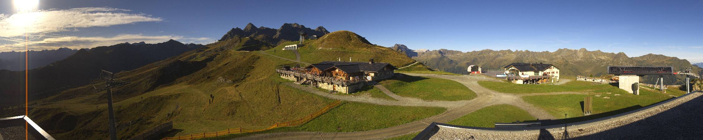 Silvretta Montafon | Valisera Berg
