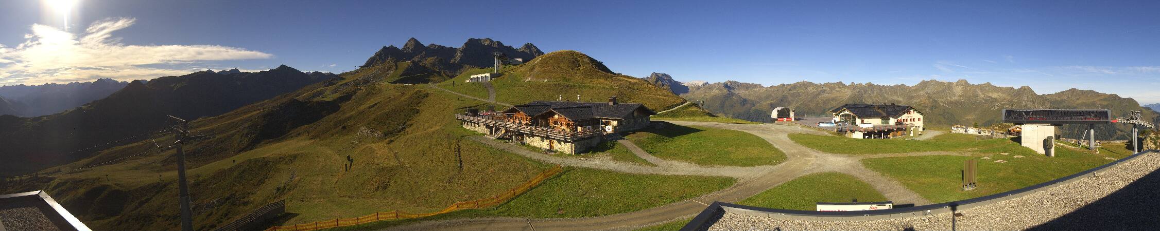 Silvretta Montafon | Valisera Berg