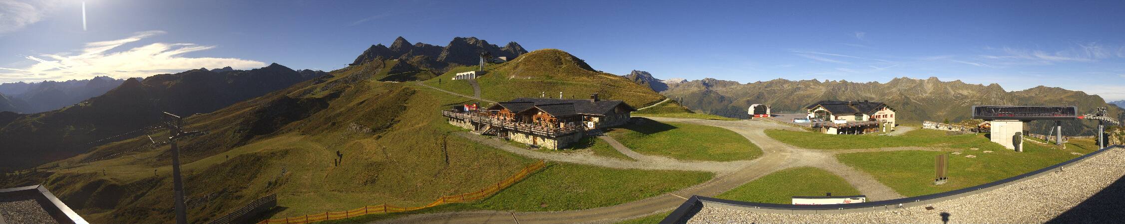 Silvretta Montafon | Valisera Berg