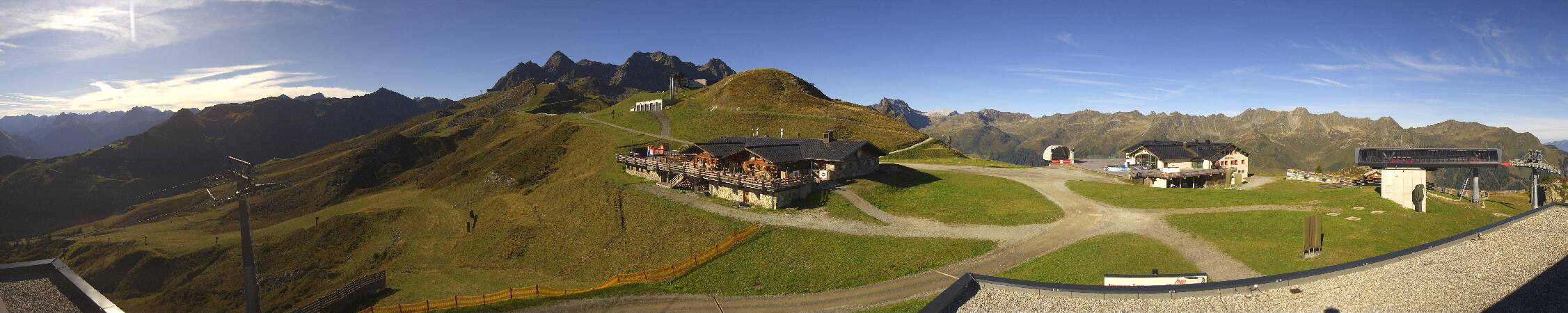 Silvretta Montafon | Valisera Berg