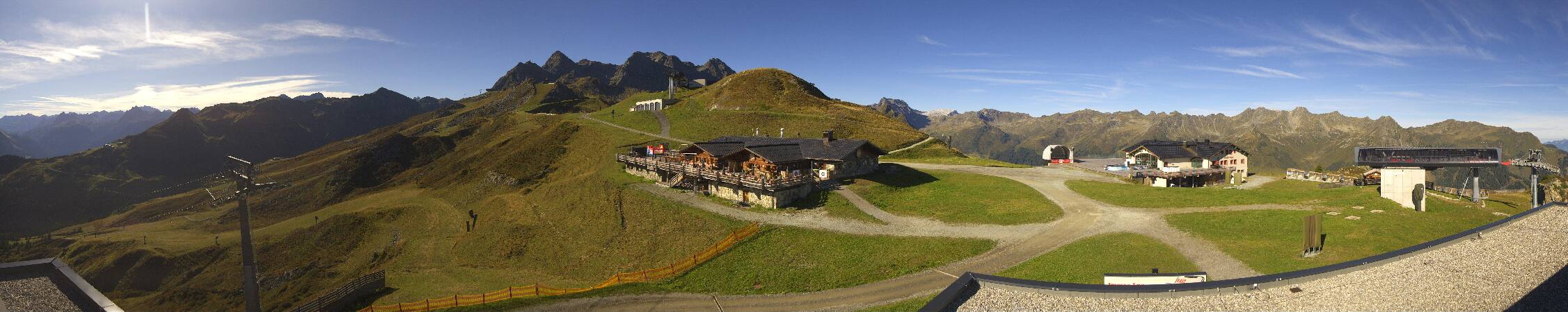 Silvretta Montafon | Valisera Berg