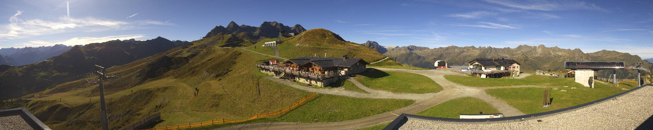 Silvretta Montafon | Valisera Berg
