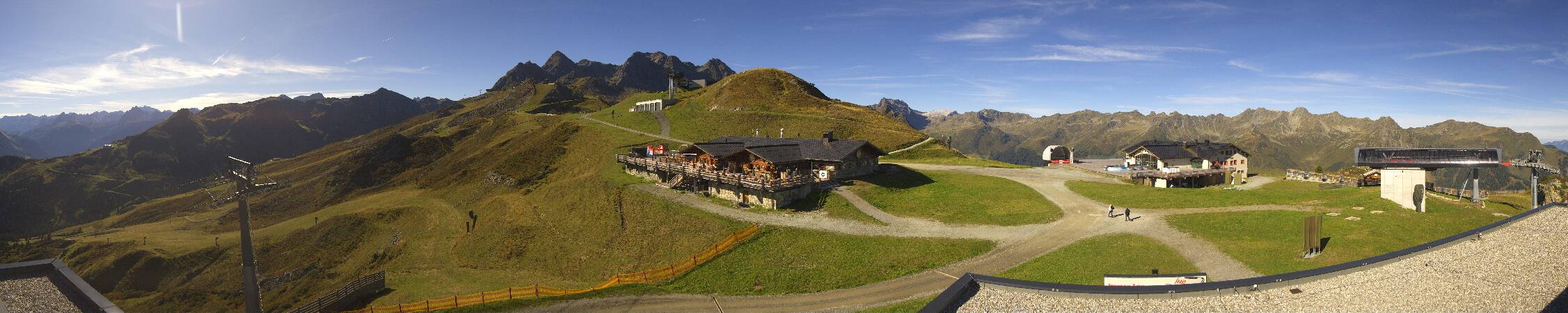Silvretta Montafon | Valisera Berg