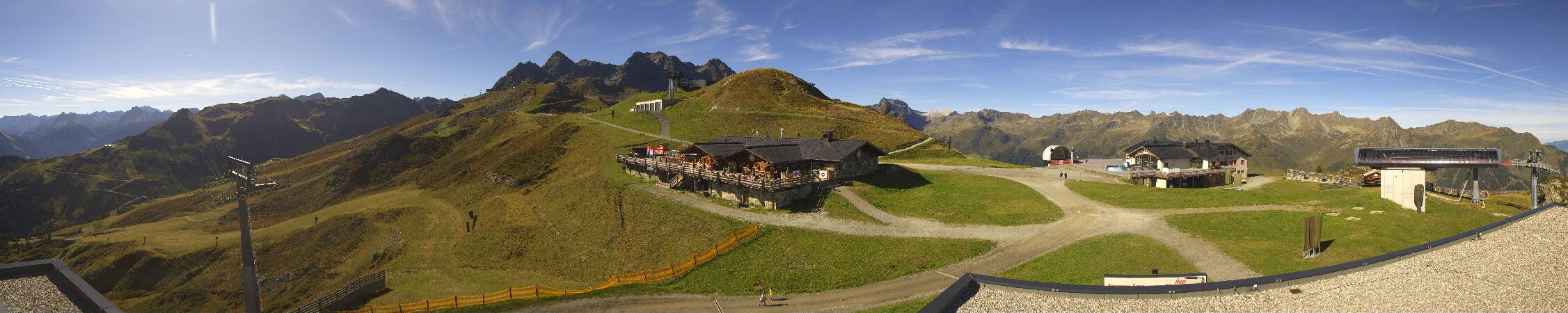 Silvretta Montafon | Valisera Berg