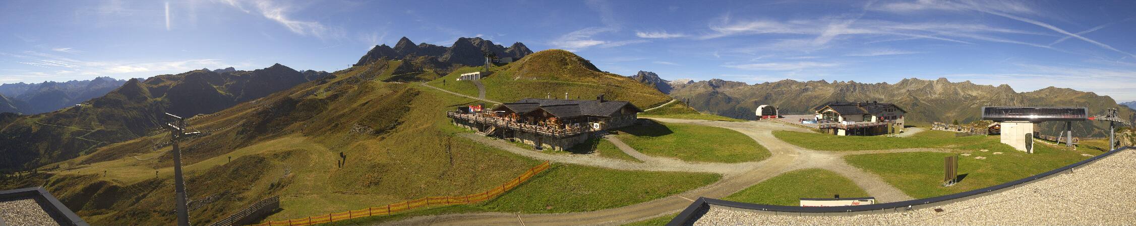 Silvretta Montafon | Valisera Berg